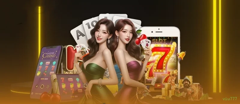 Cassino viu777 app mobile