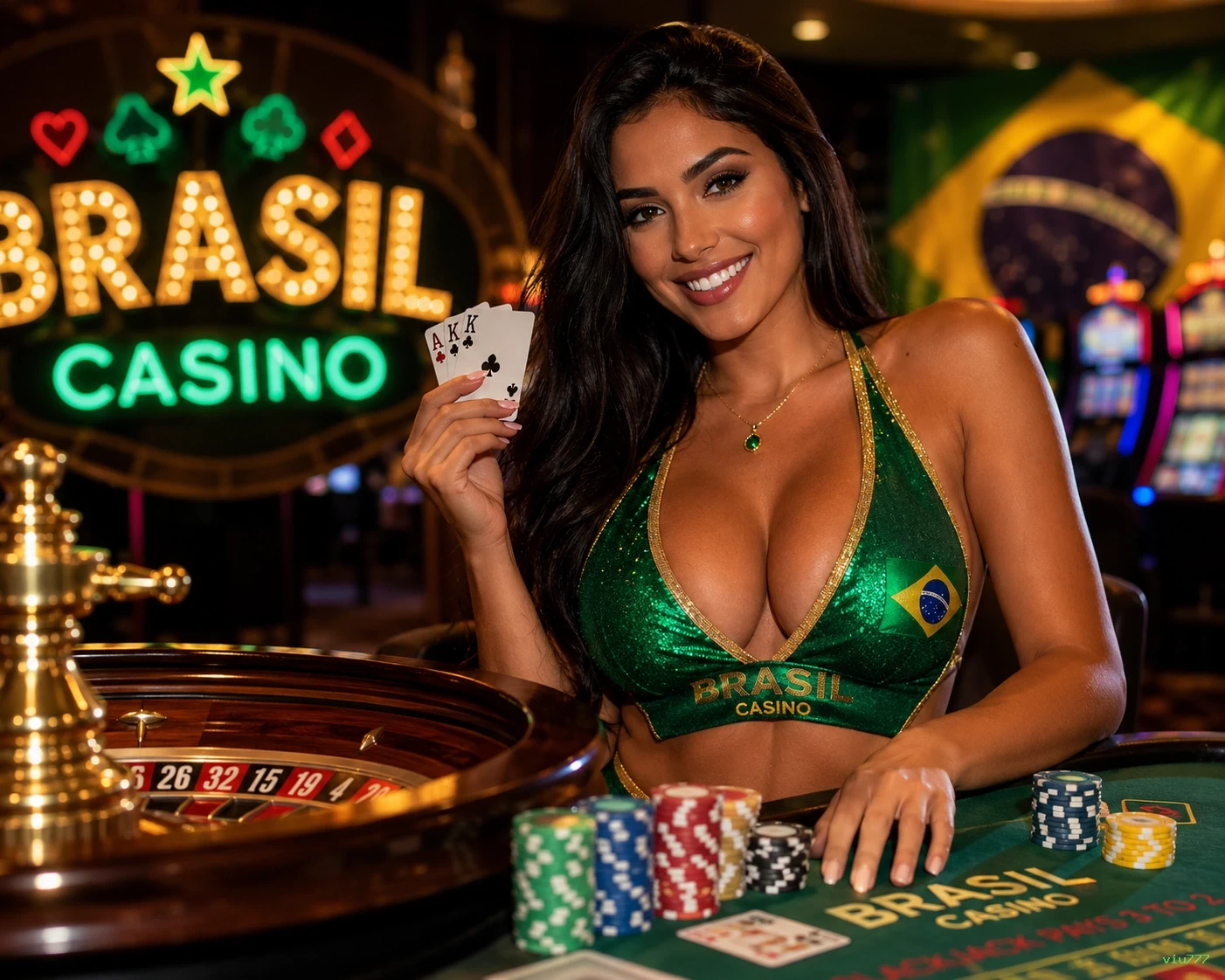 App viu777 slots mobile